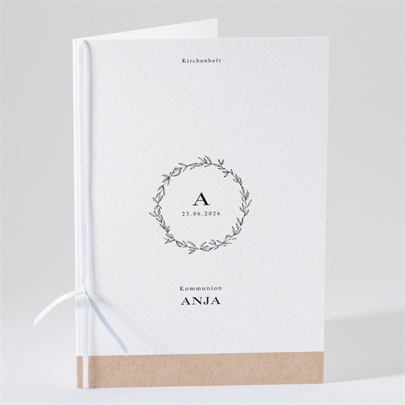 Kirchenheft Kommunion Elegante Kommunion ref.N491168
