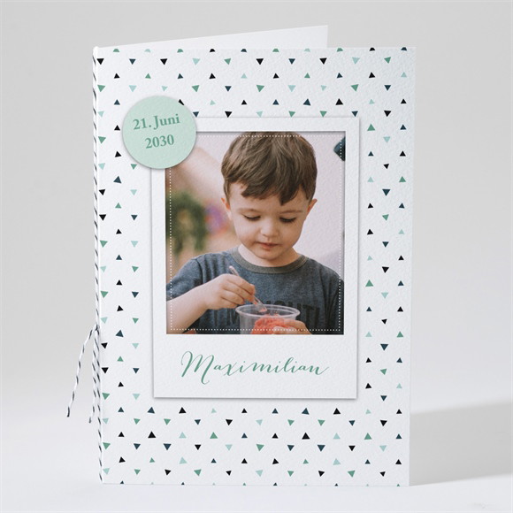 Kirchenheft Kommunion Festlich schick ref.N491347