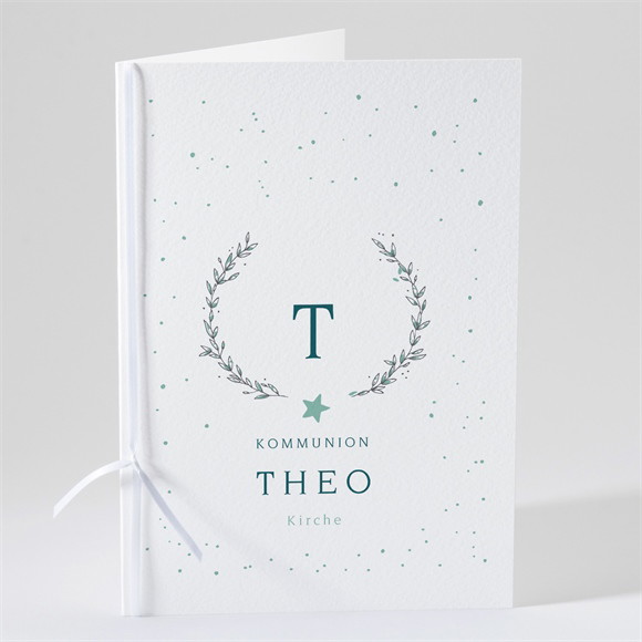 Kirchenheft Kommunion Meine Krone ref.N491337