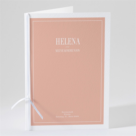 Kirchenheft Kommunion Mein Licht ref.N491153