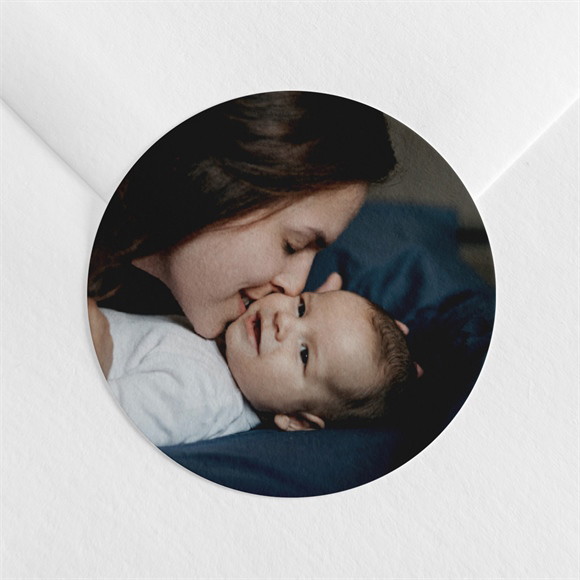 Sticker Geburt Momentaufnahme ref.N3601083