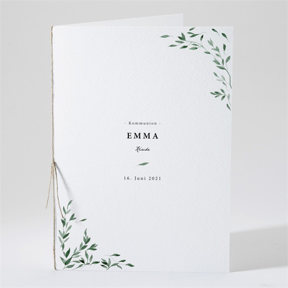 Kirchenheft Kommunion Schöne Einfachheit ref.N491188