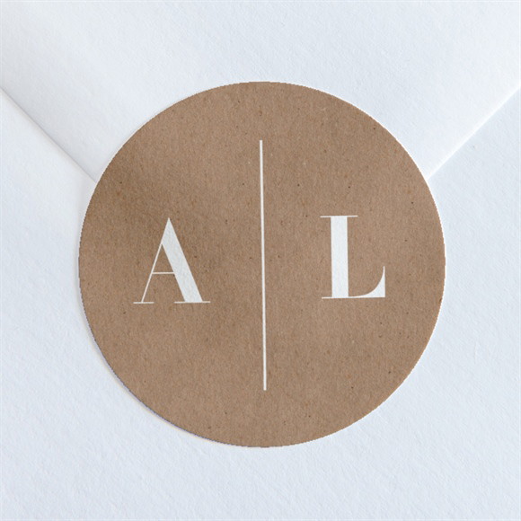 Aufkleber Hochzeit Landluft ref.N360162