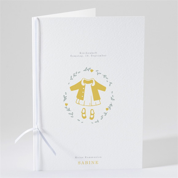 Kirchenheft Kommunion Profil ref.N491220