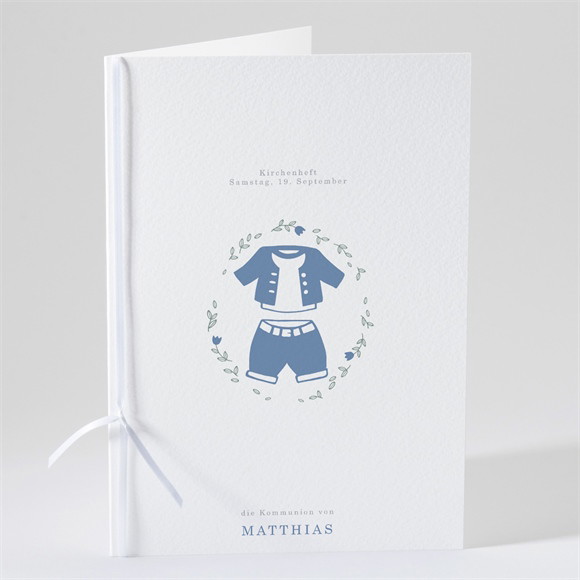 Kirchenheft Kommunion Meine Kleidchen ref.N491221