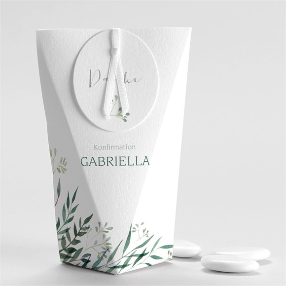 Geschenkbox Konfirmation Olivenhain - Schachtel ref.N520241