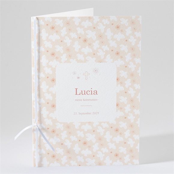 Kirchenheft Kommunion Hoch hinaus ref.N491385