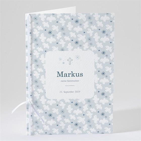 Kirchenheft Kommunion höhenflug