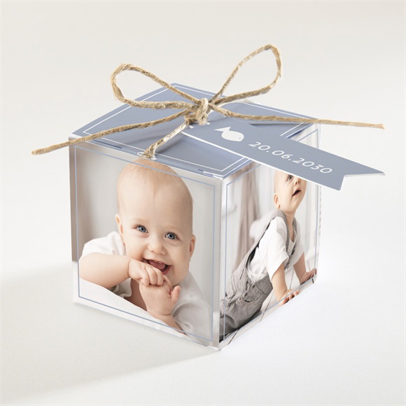 Geschenkbox Taufe Süße Hoffnung ref.N34032