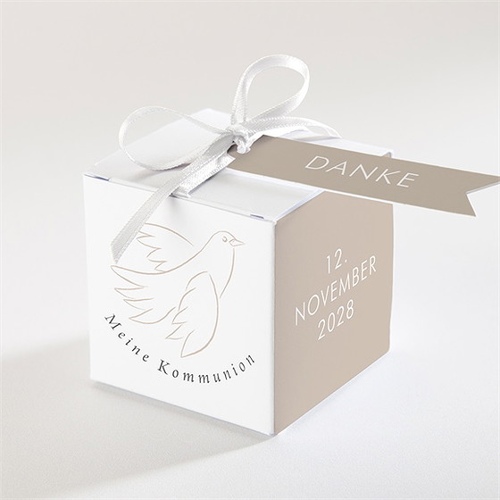 Geschenkbox Kommunion Das Sakrament