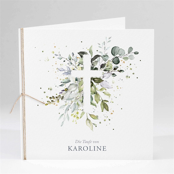 Einladung Taufe Im Licht getauft ref.N451415
