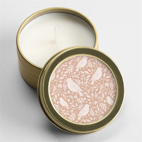 Kerze Geburt Verspielt ref.N3601367