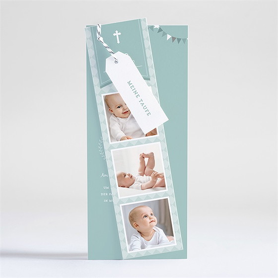 Einladung Taufe im glauben