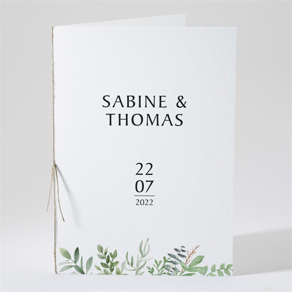 Kirchenheft Hochzeit Power of Love ref.N491321