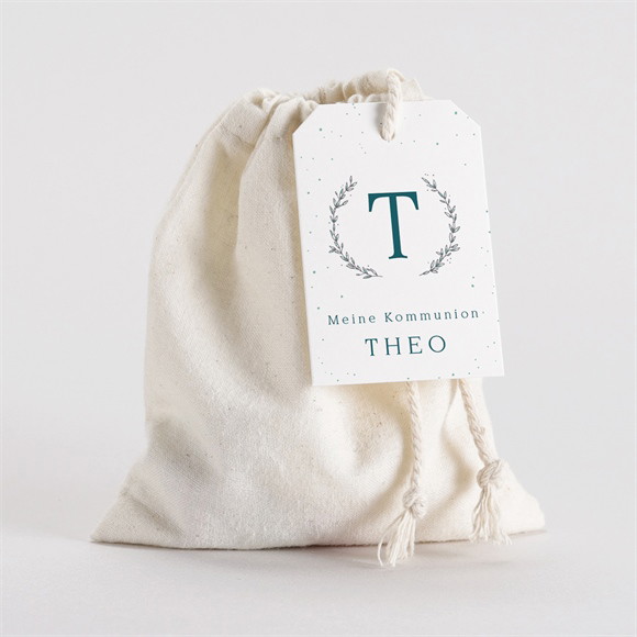 Geschenkbeutel Kommunion Meine Krone ref.N291501