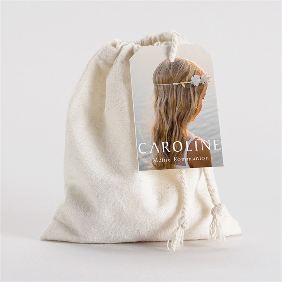 Geschenkbeutel Kommunion Schöner Iktus ref.N291514