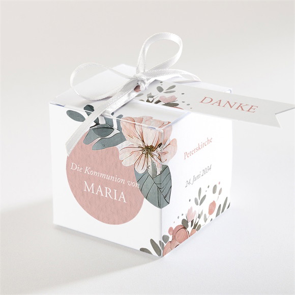 Geschenkbox Kommunion Pastellzauber ref.N340610