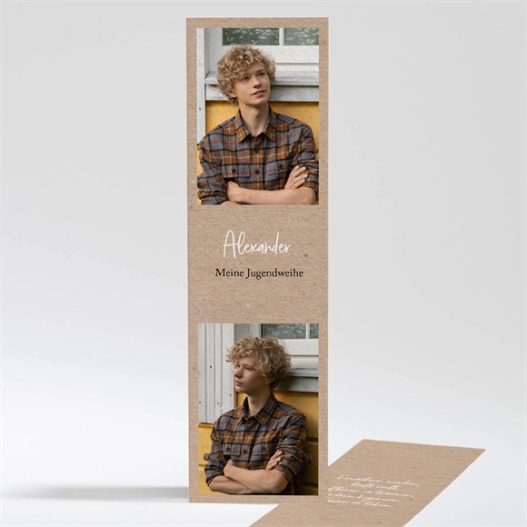 Andenken Jugendweihe Kraftweihe ref.N201341