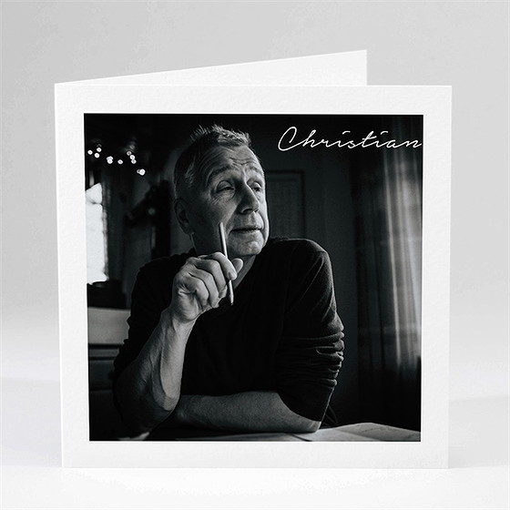 Trauerkarte für dich