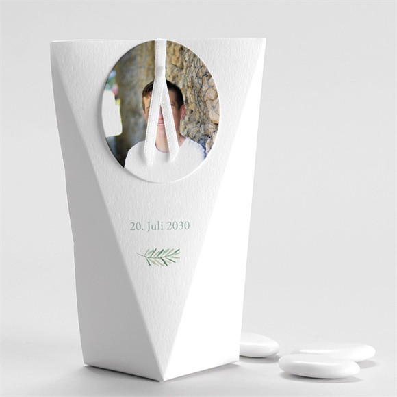 Geschenkbox Firmung Reine Seele - Schachtel ref.N520239