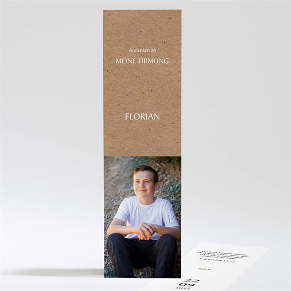 Andenken Firmung Schöne Ausstrahlung ref.N201316