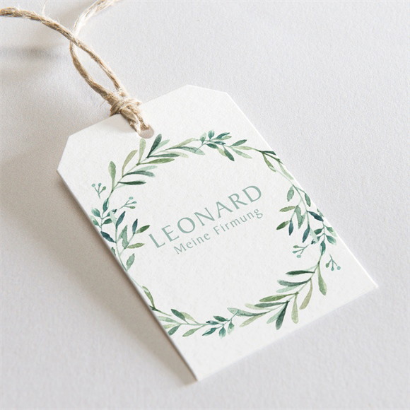 Geschenkanhänger Firmung Reine Seele ref.N291605