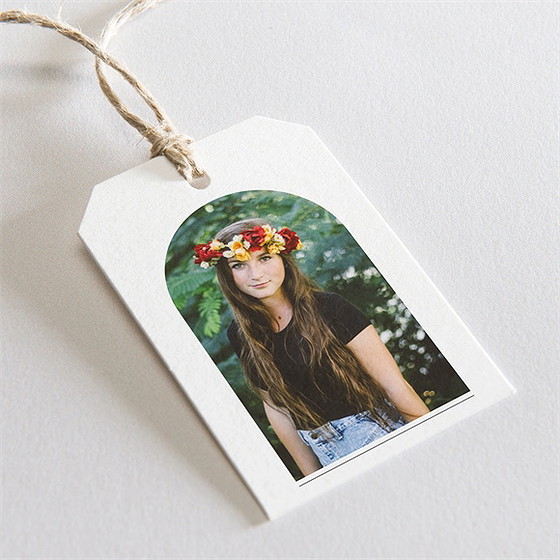 Geschenkanhänger Jugendweihe Torbogen