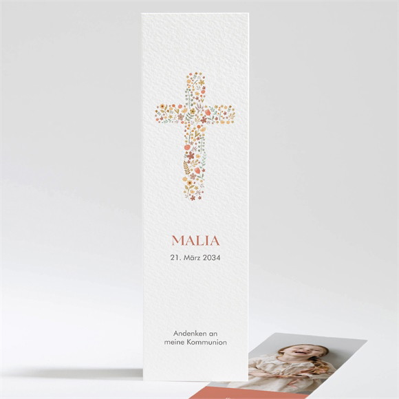 Andenken Kommunion Frühlingstraum ref.N201340