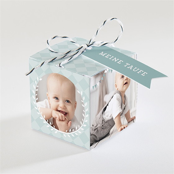 Geschenkbox Taufe Im Glauben