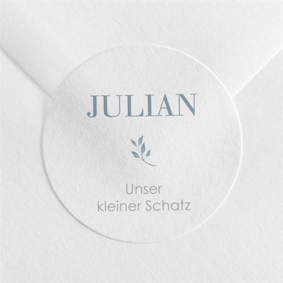 Sticker Geburt Bezaubernd ref.N3601368