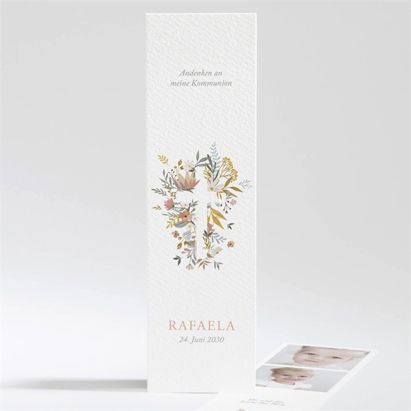 Andenken Kommunion Starker Glaube ref.N201357