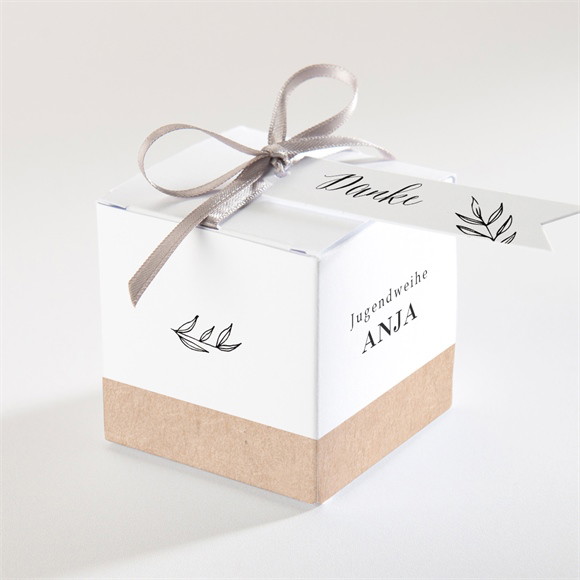 Geschenkbox Jugendweihe Meine Jugendweihe ref.N340653