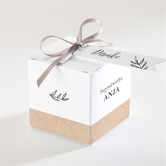 Geschenkbox Jugendweihe Meine Jugendweihe