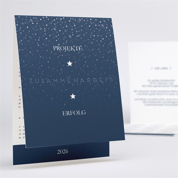 Weihnachtskarte Funkeln ref.N50165