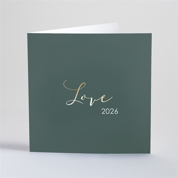 Weihnachtskarte #teamlove ref.N46160