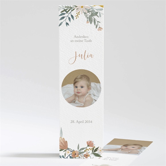 Andenken Taufe Sanfte Poesie ref.N201343
