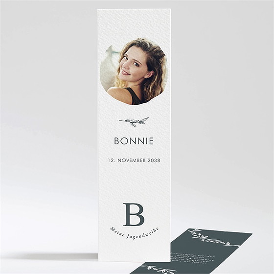 Andenken Jugendweihe Erwachsenwerden