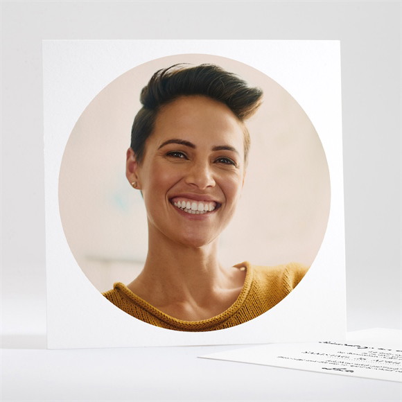 Geburtstagseinladung Pure Eleganz ref.N351232