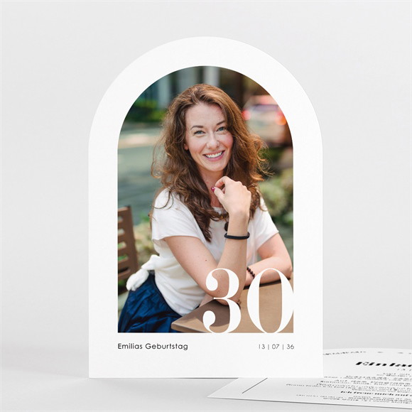 Geburtstagseinladung Runder Geburtstag ref.N27140