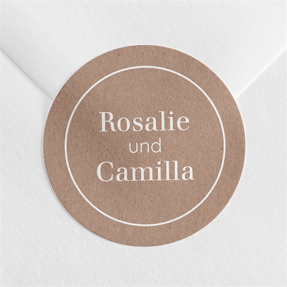 Sticker Geburt Unsere Süßen Kleinen