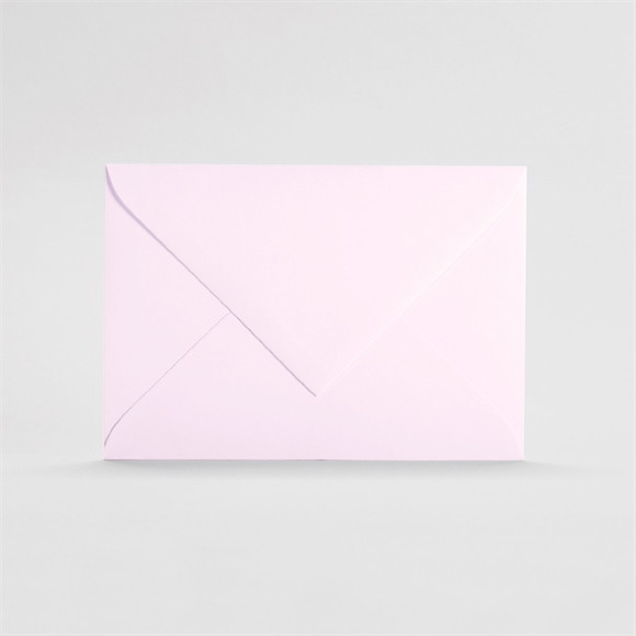 Briefumschläge Rosa 16,3x11,5cm (C6) réf.B02Rosa
