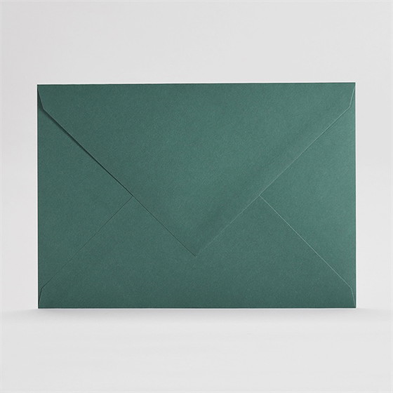 Briefumschläge Grün 22,9X16,2Cm (C5)