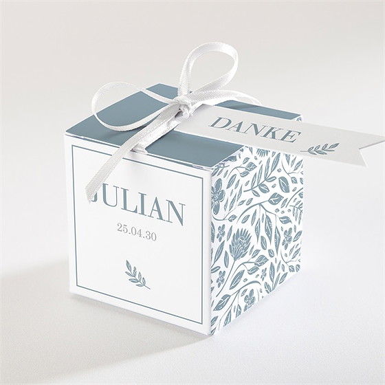 Geschenkbox Taufe heilige taufe