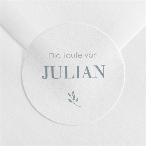 Aufkleber Taufe Heilige Taufe ref.N3601737