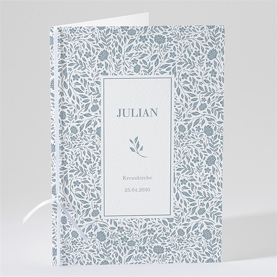 Kirchenheft Taufe Heilige Taufe