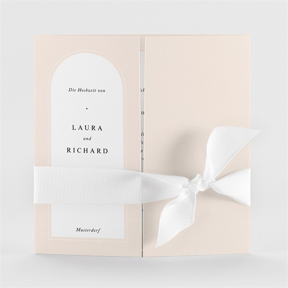 Hochzeitseinladung Sinnlichkeit ref.N72101