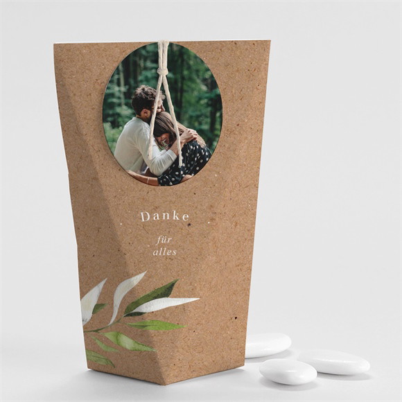 Geschenkbox Hochzeit Provence - Schachtel ref.N520398