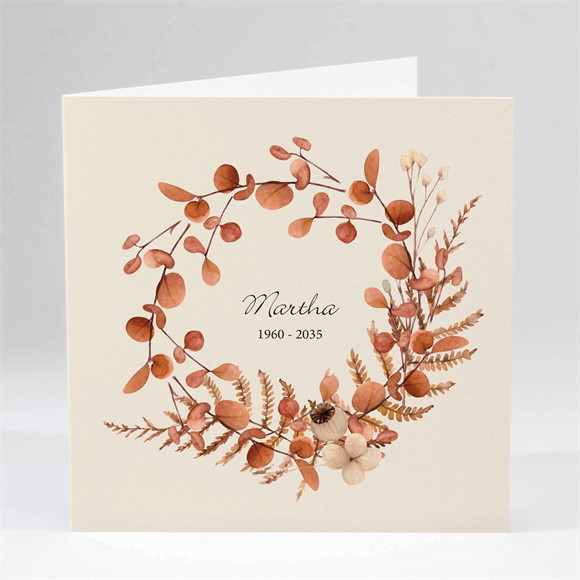 Trauerkarte Schöne Hoffnung ref.N451615