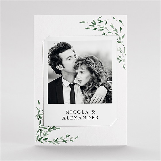 Hochzeitseinladung unter dem olivenbaum - duo