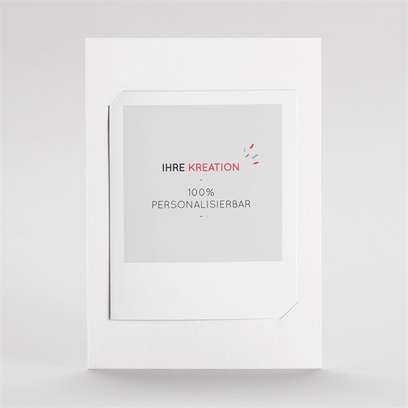 Dankeskarte Hochzeit Blanco DUO Hochzeit (N23129) ref.N23129